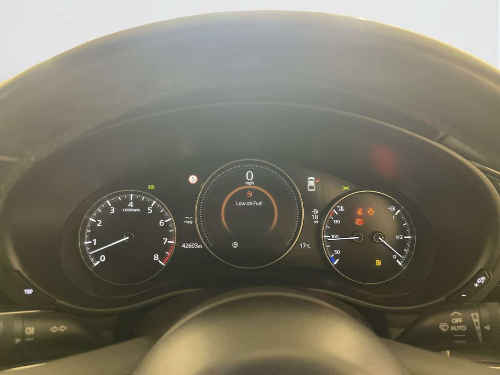 Mazda 3 3 2.0 Skyactiv-x Mhev Sport Lux Saloon White #16