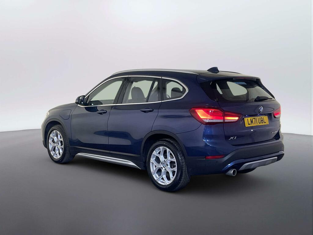 BMW X1 1.5 25E 10Kwh Xline Suv Plug-in Hybrid LM71UBL Blue #6