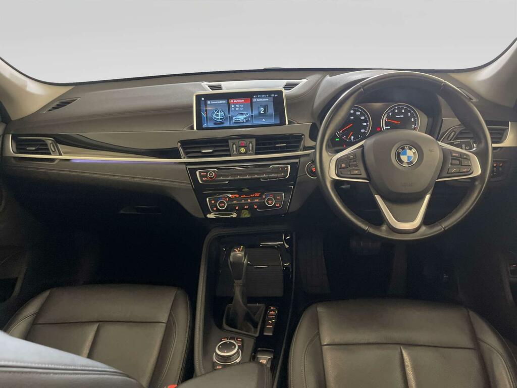 BMW X1 1.5 25E 10Kwh Xline Suv Plug-in Hybrid LM71UBL Blue #2