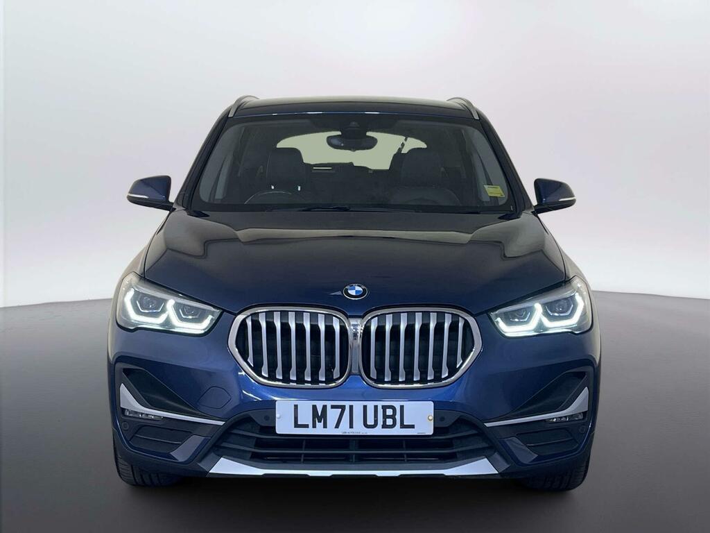 BMW X1 1.5 25E 10Kwh Xline Suv Plug-in Hybrid LM71UBL Blue #3