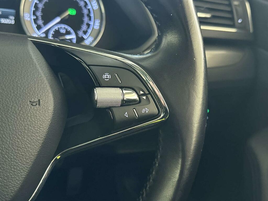 Skoda Superb 2.0 Tsi Sportline Plus Dsg 4Wd Euro 6 Ss Grey #17