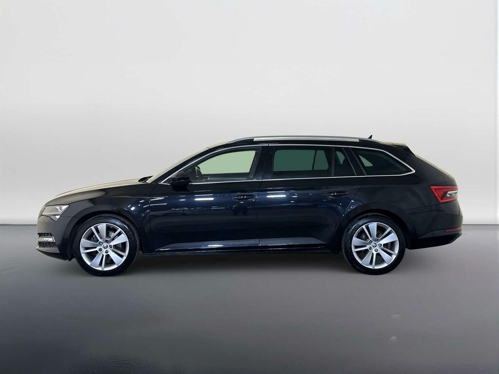 Skoda Superb 2.0 Tdi Se L Estate Dsg Euro 6 Ss 1 Black #5