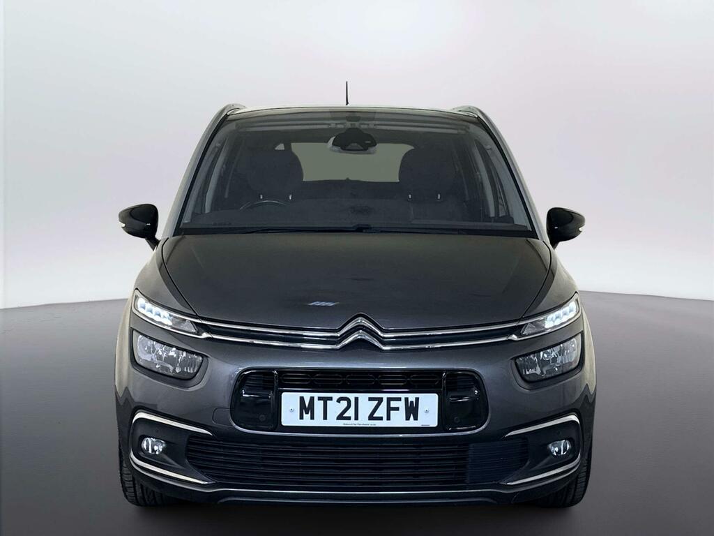 Citroen Grand C4 SpaceTourer 1.2 Puretech Sense Mpv Euro 6 S MT21ZFW Grey #3
