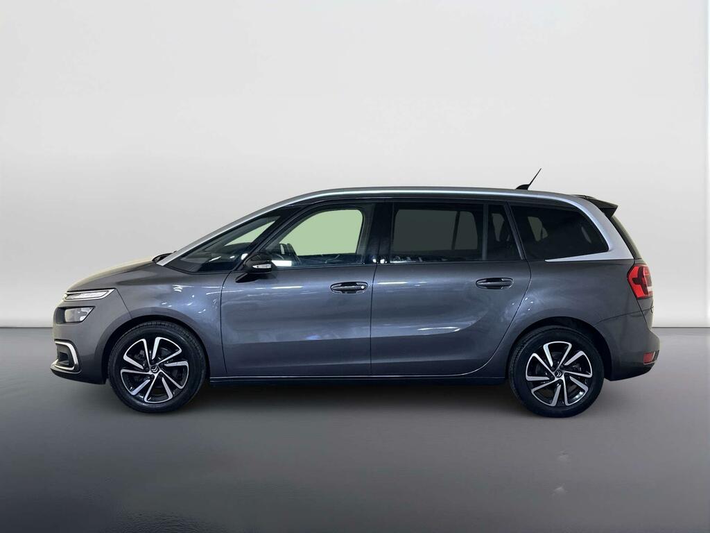 Citroen Grand C4 SpaceTourer 1.2 Puretech Sense Mpv Euro 6 S MT21ZFW Grey #5