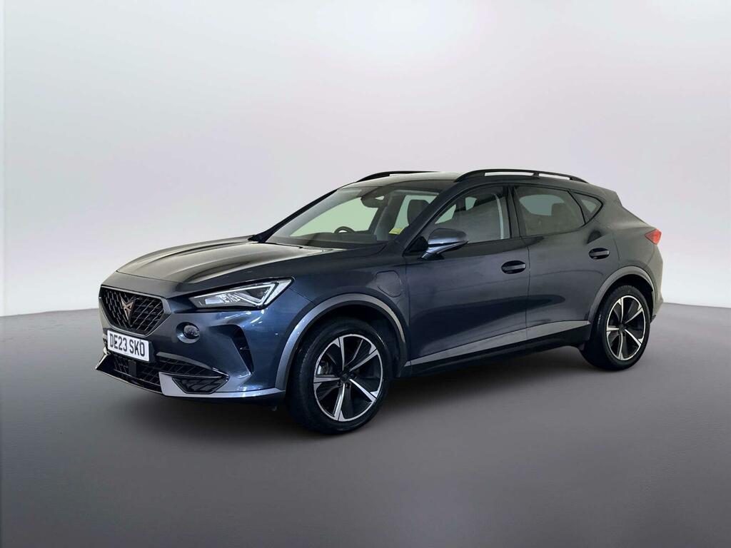 Cupra Formentor 1.4 Ehybrid 12.8Kwh V1 Suv Plug-in Hybr DE23SKO Grey #4