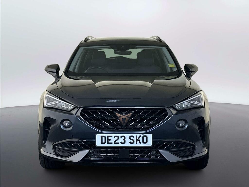 Cupra Formentor 1.4 Ehybrid 12.8Kwh V1 Suv Plug-in Hybr DE23SKO Grey #3