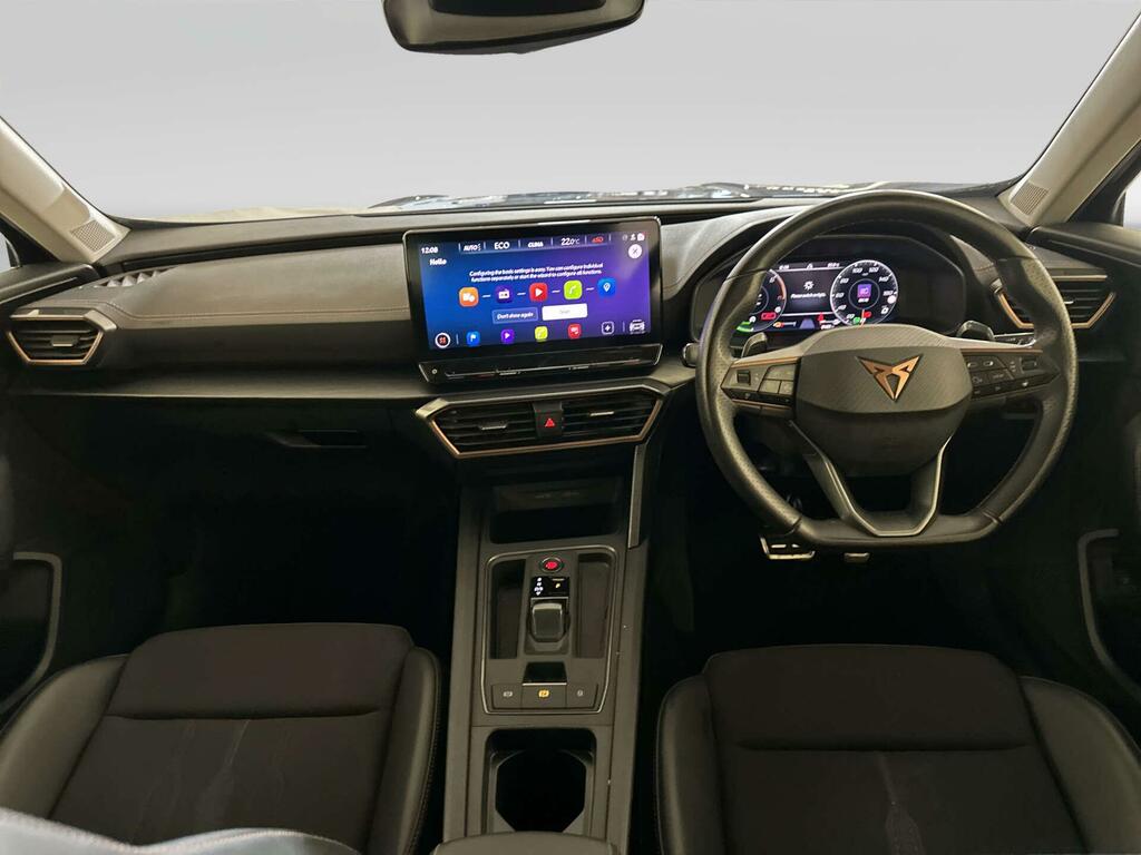 Cupra Formentor 1.4 Ehybrid 12.8Kwh V1 Suv Plug-in Hybr DE23SKO Grey #2