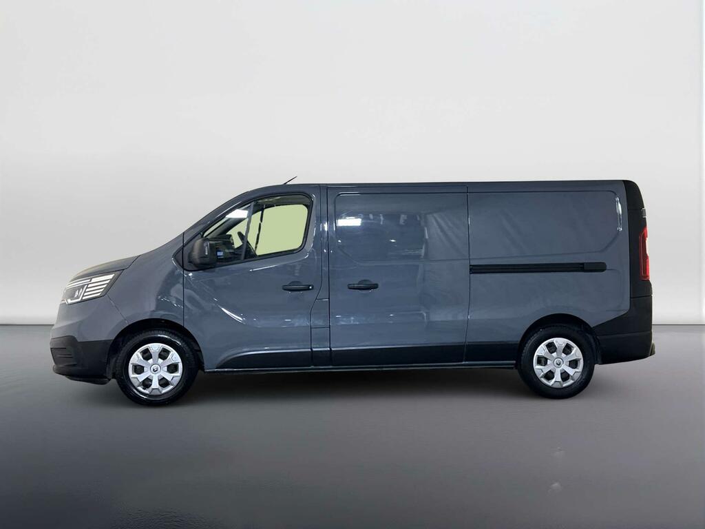 Renault Trafic 2.0 Dci Blue Ll30 Start Panel Van Manua VE23ZTO Grey #5