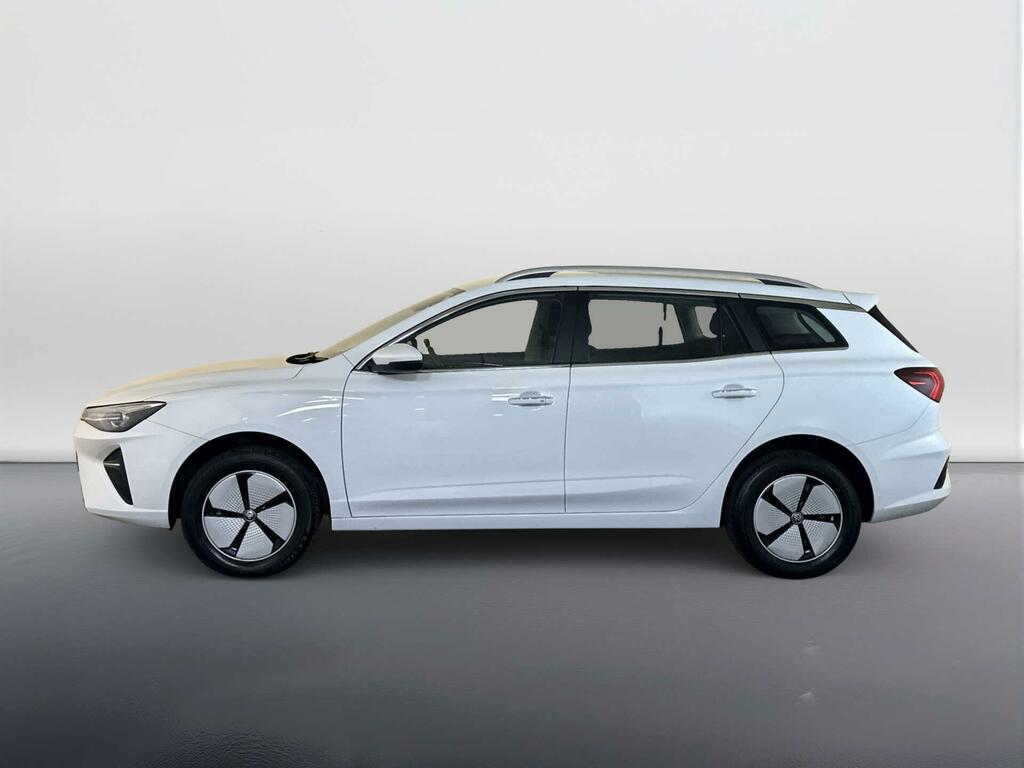 MG MG5 61.1Kwh Se Long Range Estate 15 White #5