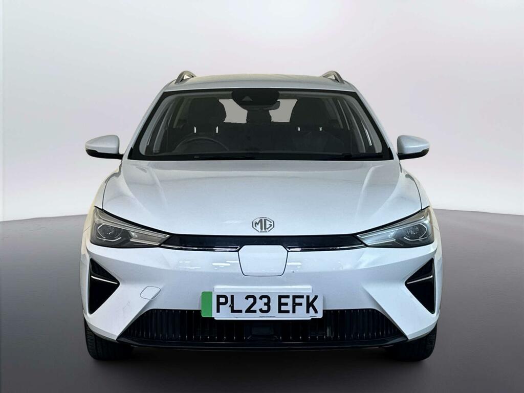 MG MG5 61.1Kwh Se Long Range Estate 15 White #3
