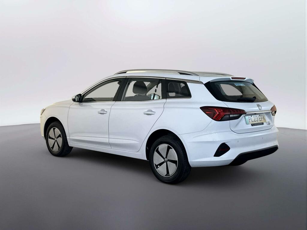 MG MG5 61.1Kwh Se Long Range Estate 15 White #6
