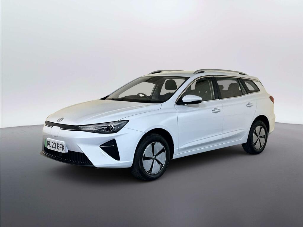 MG MG5 61.1Kwh Se Long Range Estate 15 White #4