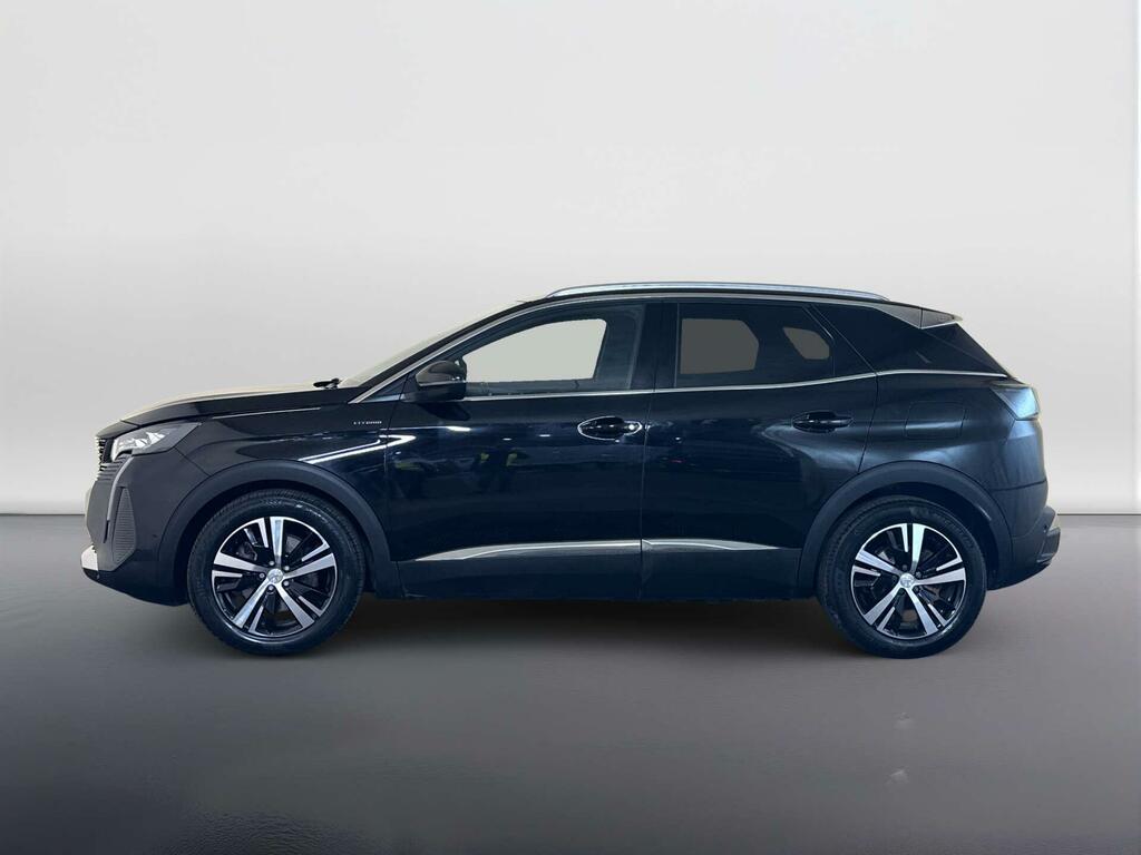 Peugeot 3008 1.6 13.2Kwh Gt Suv Plug-in Hybrid E-eat LP72YDZ Black #5