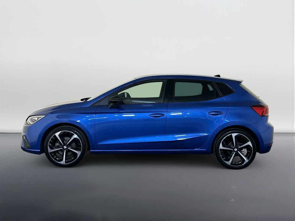 Seat Ibiza 1.0 Tsi Fr Sport Hatchback Euro Blue #5