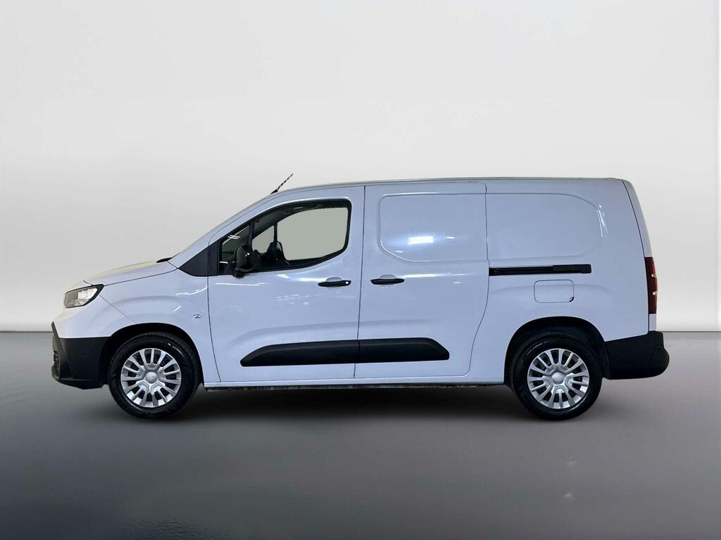 Toyota Proace City 1.5 Bluehdi Icon Long Panel Van 6Dr White #5