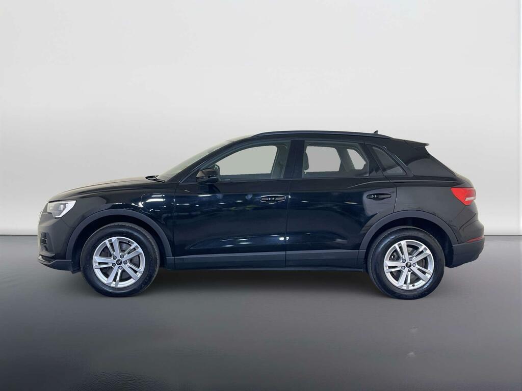 Audi Q3 1.4 Tfsie 45 Technik Suv Plug-in Hybrid ML72LCX Black #5