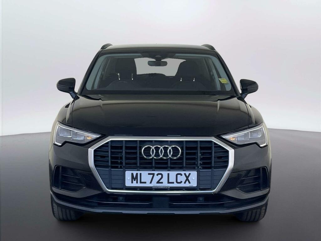 Audi Q3 1.4 Tfsie 45 Technik Suv Plug-in Hybrid ML72LCX Black #3