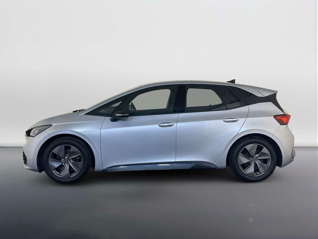 Cupra Born 58Kwh V1 Hatchback 204 Ps Silver #5