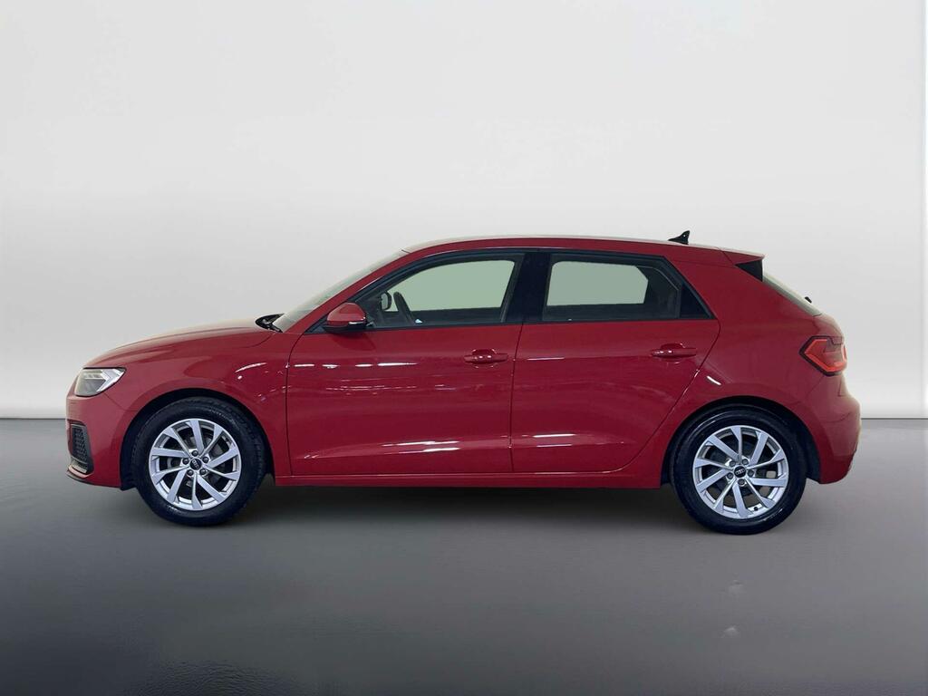 Audi A1 1.0 Tfsi 25 Sport Sportback S Tronic Eu LM73AVJ Red #5