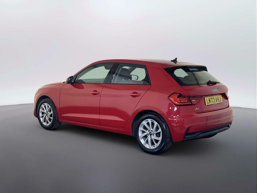 Audi A1 1.0 Tfsi 25 Sport Sportback S Tronic Eu LM73AVJ Red #6