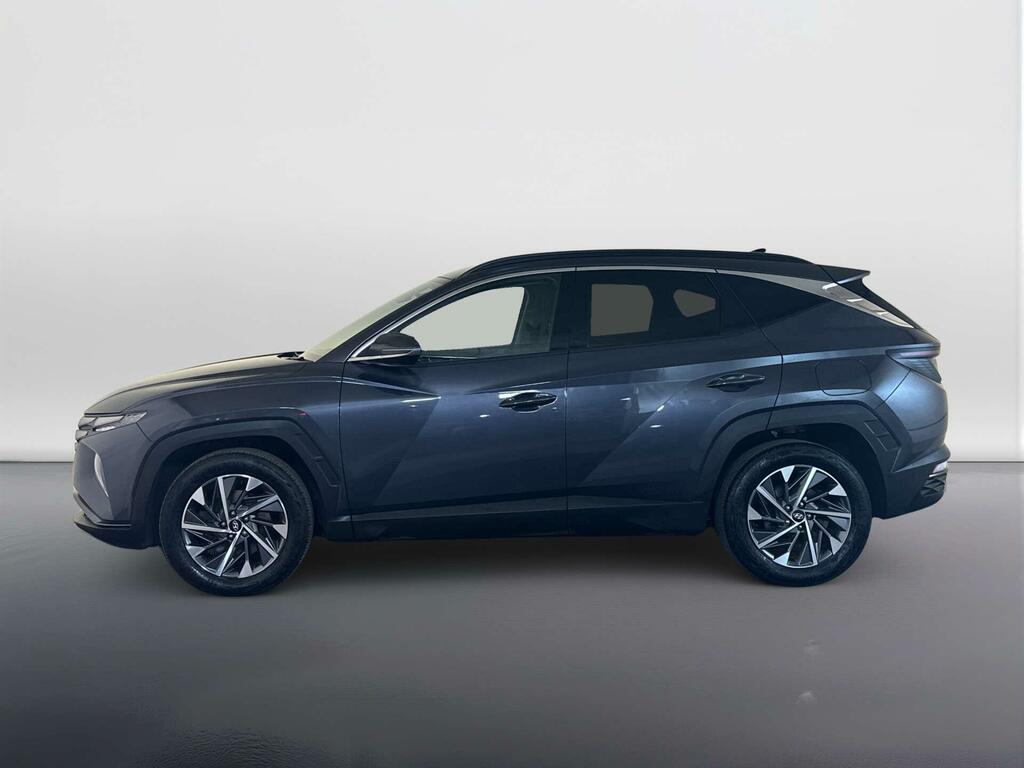 Hyundai Tucson 1.6 T-gdi Premium Suv Euro 6 S OE21KBX Grey #5