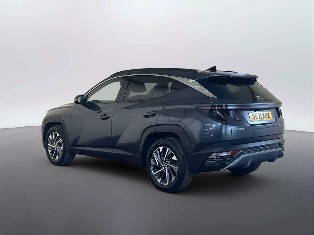 Hyundai Tucson 1.6 T-gdi Premium Suv Euro 6 S OE21KBX Grey #6