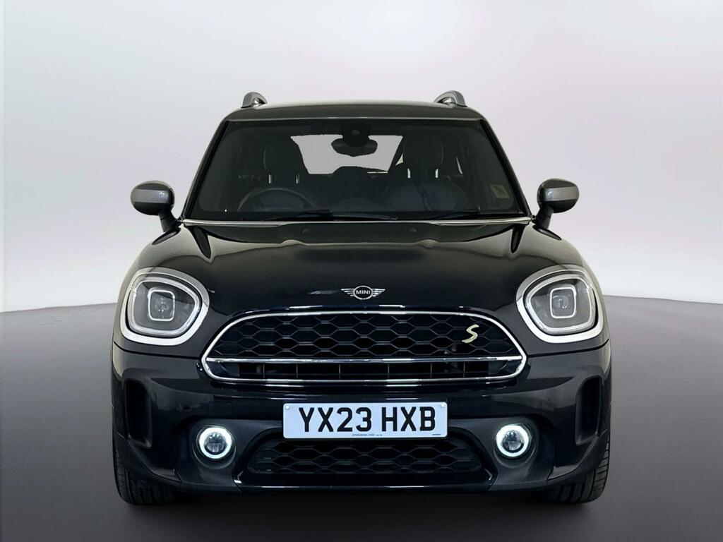 Mini Countryman 1.5 10Kwh Cooper Se Exclusive Suv Plug- YX23HXB Black #3
