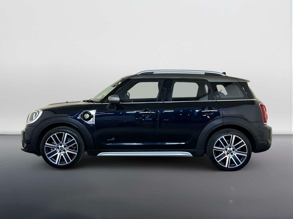 Mini Countryman 1.5 10Kwh Cooper Se Exclusive Suv Plug- YX23HXB Black #5