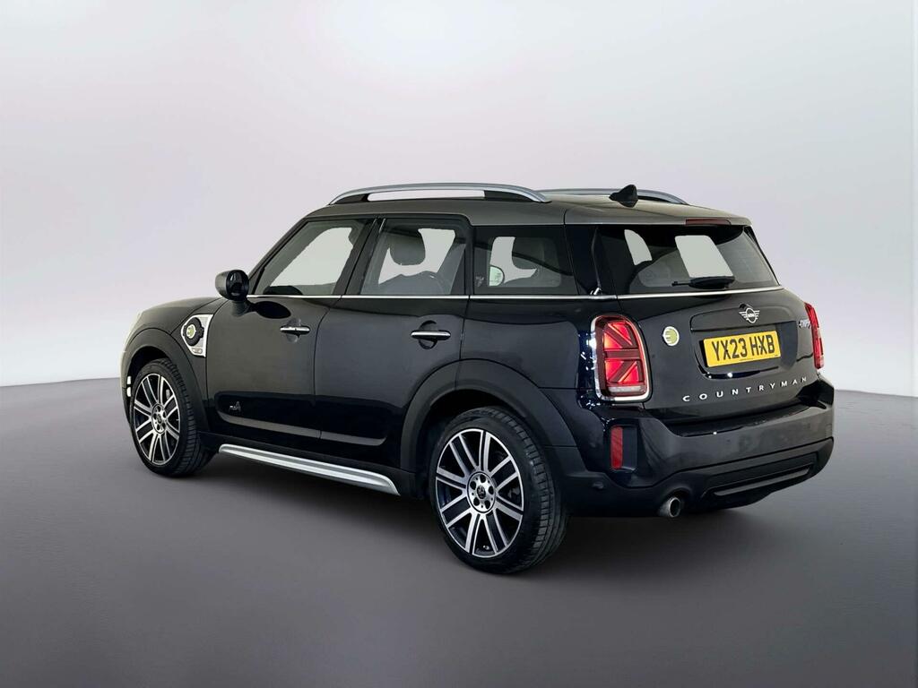 Mini Countryman 1.5 10Kwh Cooper Se Exclusive Suv Plug- YX23HXB Black #6