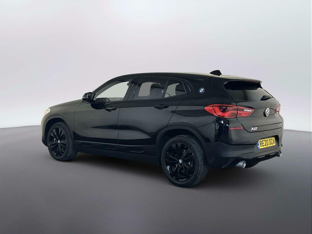 BMW X2 2.0 20I Sport Suv Dct Sdrive Euro 6 S Black #6