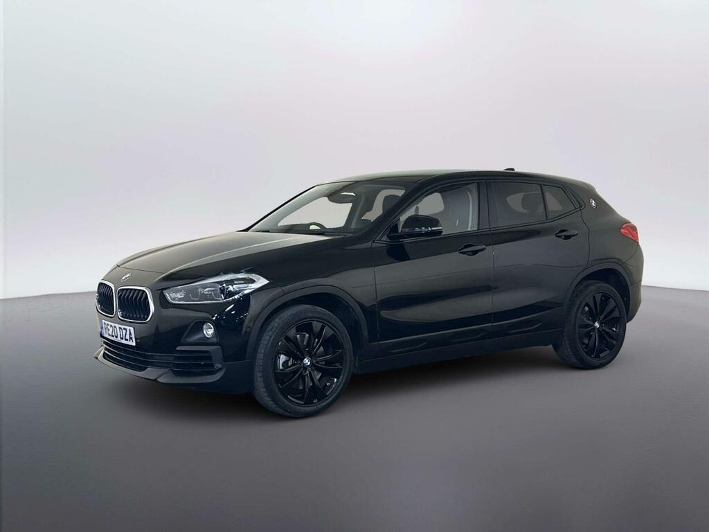 BMW X2 2.0 20I Sport Suv Dct Sdrive Euro 6 S Black #4