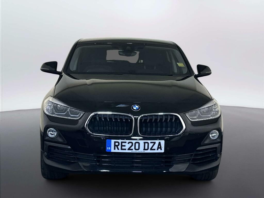 BMW X2 2.0 20I Sport Suv Dct Sdrive Euro 6 S Black #3