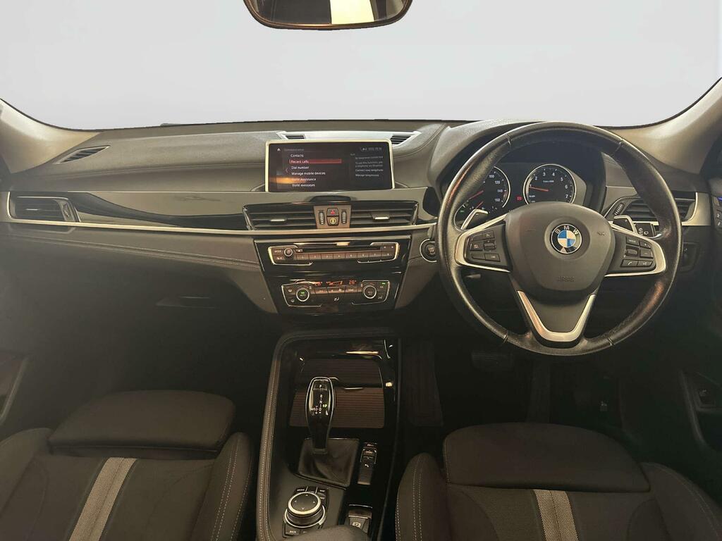 BMW X2 2.0 20I Sport Suv Dct Sdrive Euro 6 S Black #2