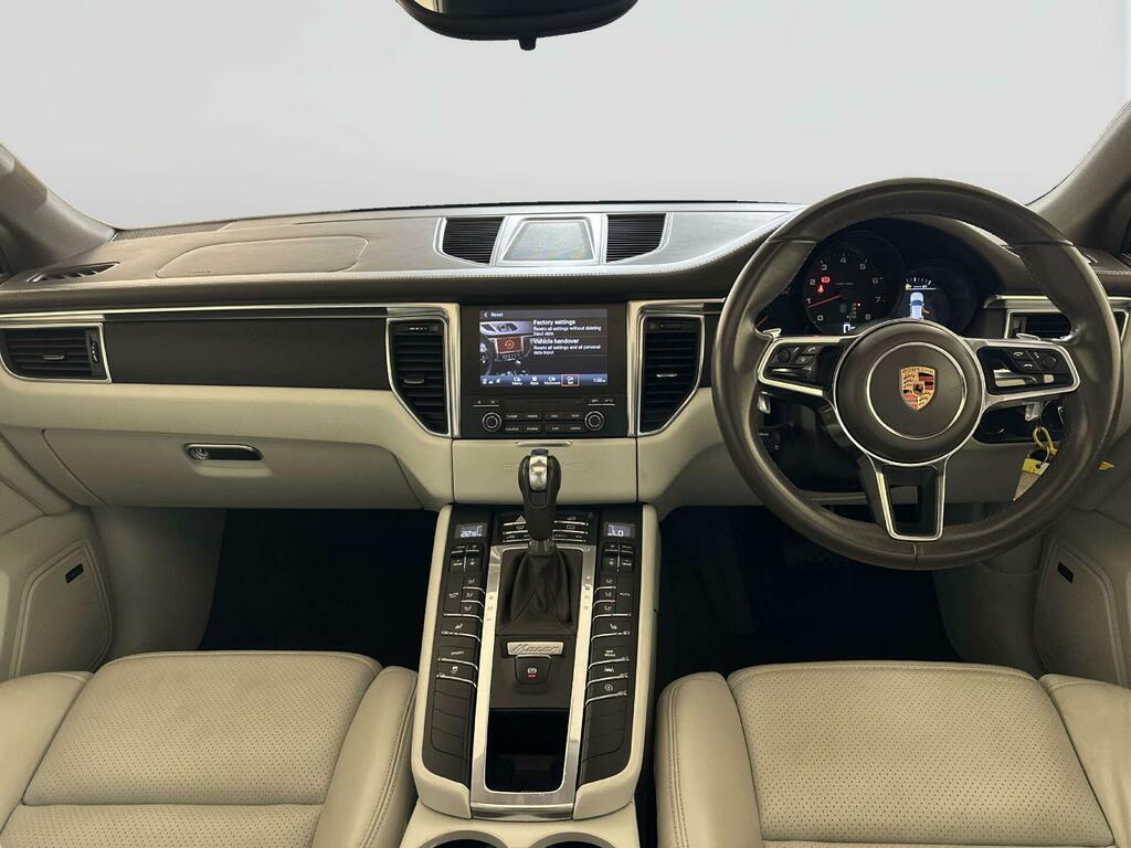 Porsche Macan 2.0T Suv Pdk 4Wd Euro 6 Ss 252 Ps AD18FLA Blue #2