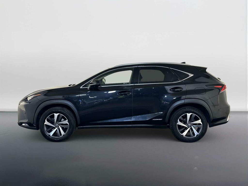 Lexus NX 2.5 300H Premier Suv Hybrid E-cvt 4Wd E Black #5