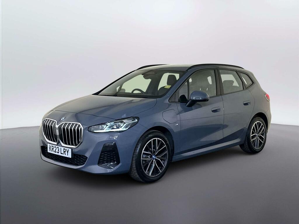 BMW 2 Series Active Tourer 1.5 225Xe 16.3Kwh M Sport Mpv Plug-in H Grey #4