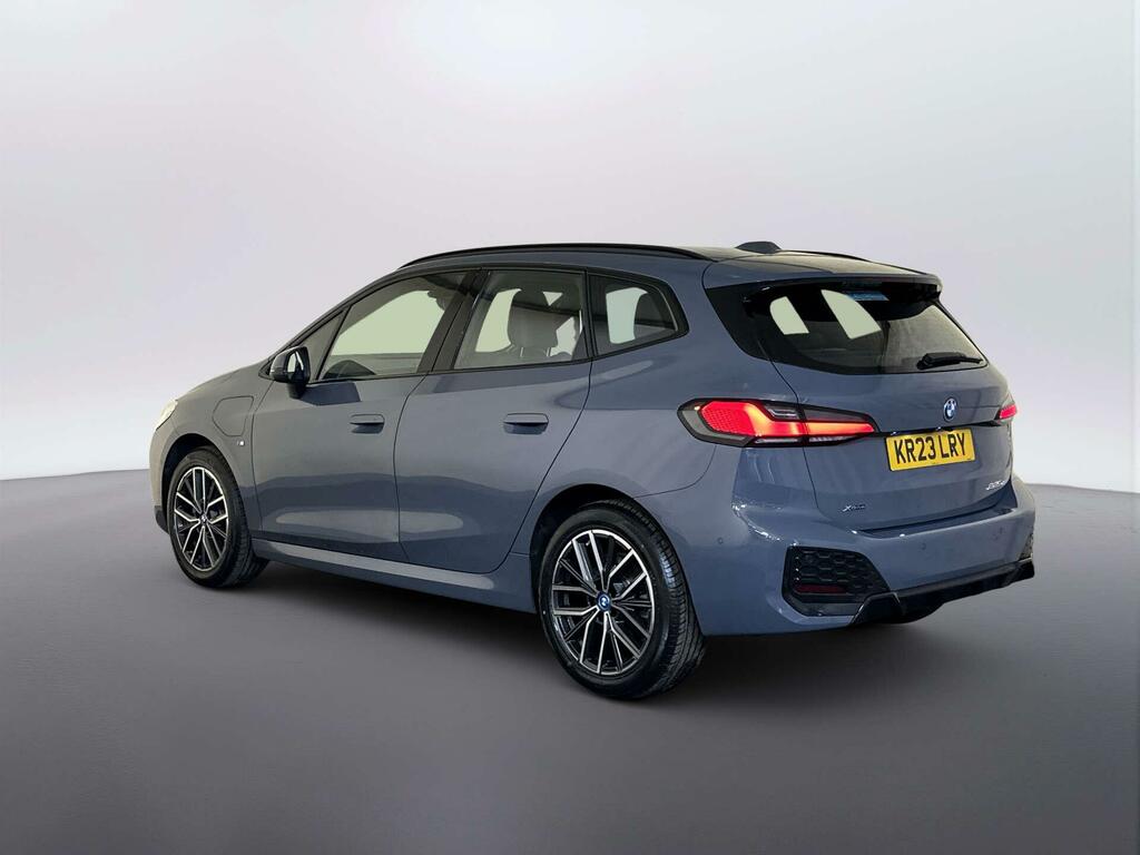 BMW 2 Series Active Tourer 1.5 225Xe 16.3Kwh M Sport Mpv Plug-in H Grey #6