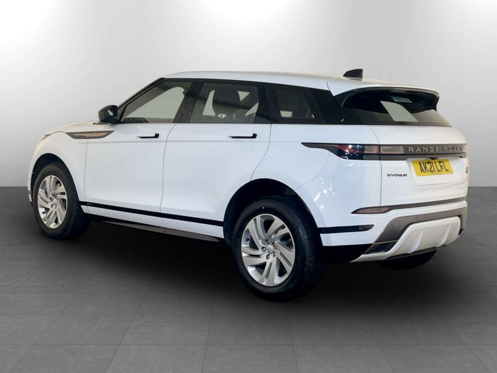 Land Rover Range Rover Evoque 2.0 P200 Mhev R-dynamic S Suv 4Wd AK21LFL White #6
