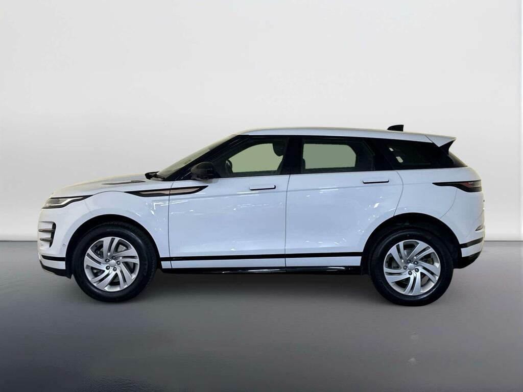 Land Rover Range Rover Evoque 2.0 P200 Mhev R-dynamic S Suv 4Wd AK21LFL White #5