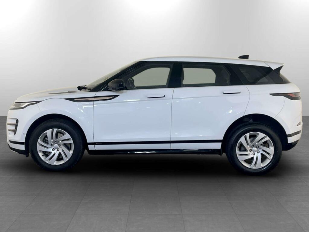 Land Rover Range Rover Evoque 2.0 P200 Mhev R-dynamic S Suv 4Wd AK21LFL White #5
