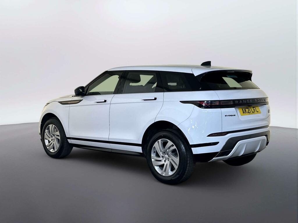 Land Rover Range Rover Evoque 2.0 P200 Mhev R-dynamic S Suv 4Wd AK21LFL White #6