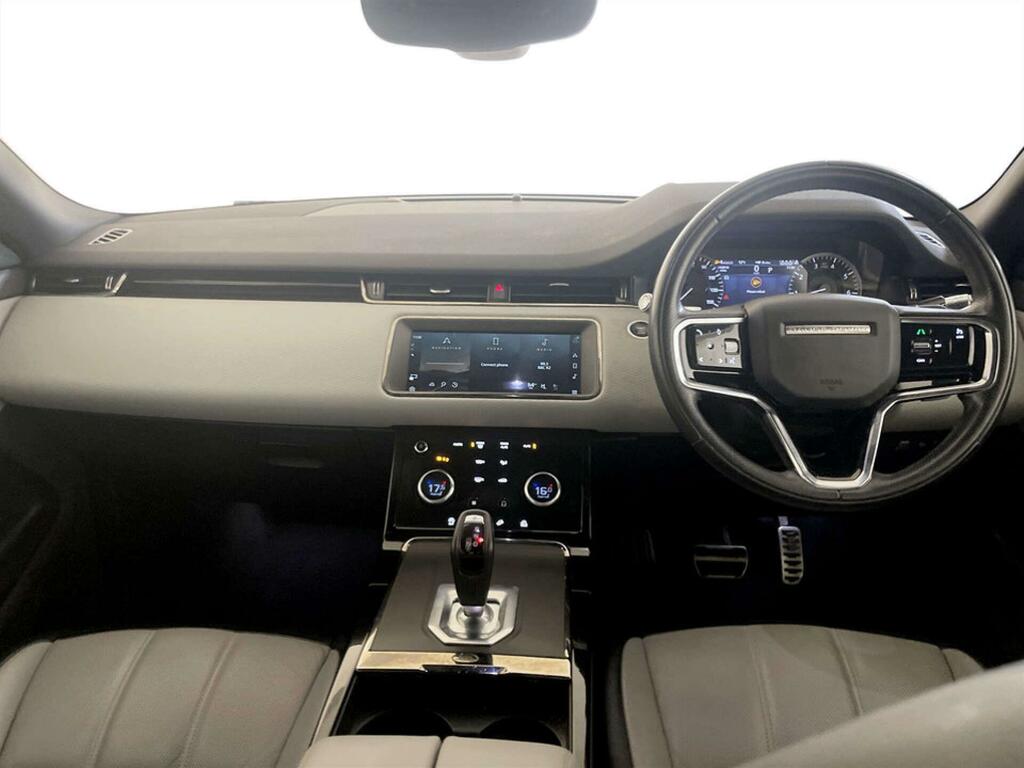 Land Rover Range Rover Evoque 2.0 P200 Mhev R-dynamic S Suv 4Wd AK21LFL White #2