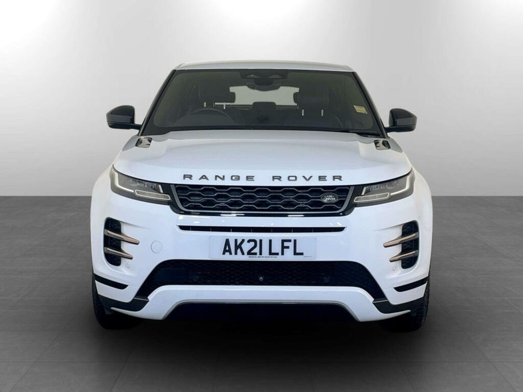 Land Rover Range Rover Evoque 2.0 P200 Mhev R-dynamic S Suv 4Wd AK21LFL White #3