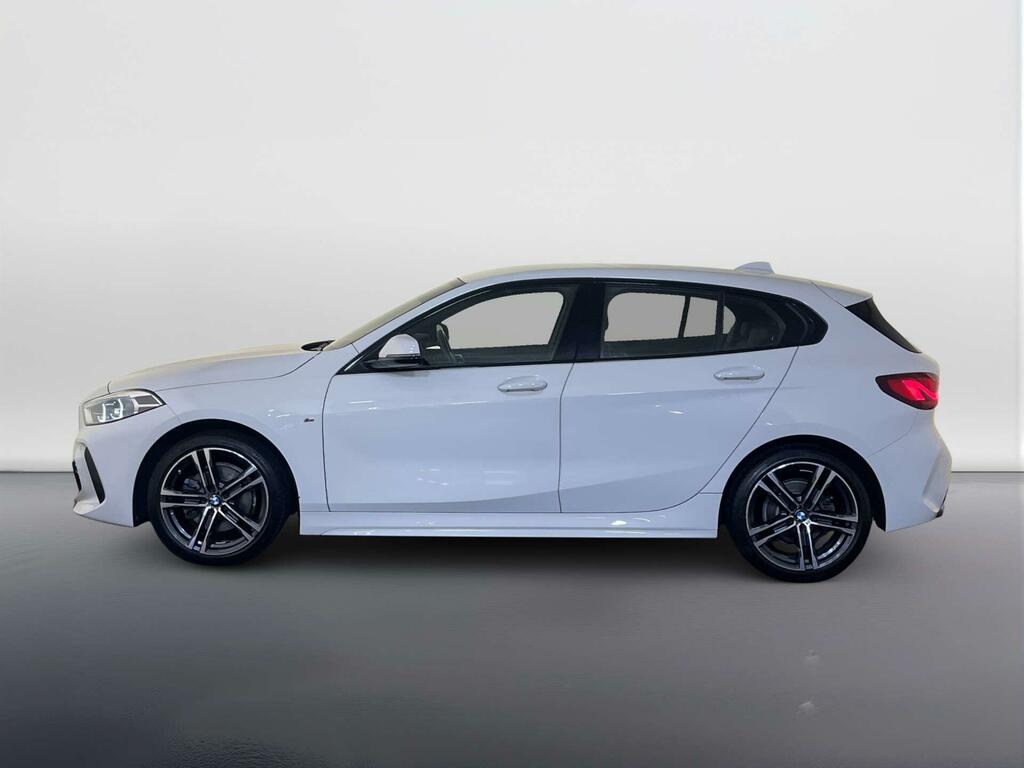 BMW 1 Series 1.5 118I M Sport Lcp Hatchback Dct Eu LS23PSO White #5