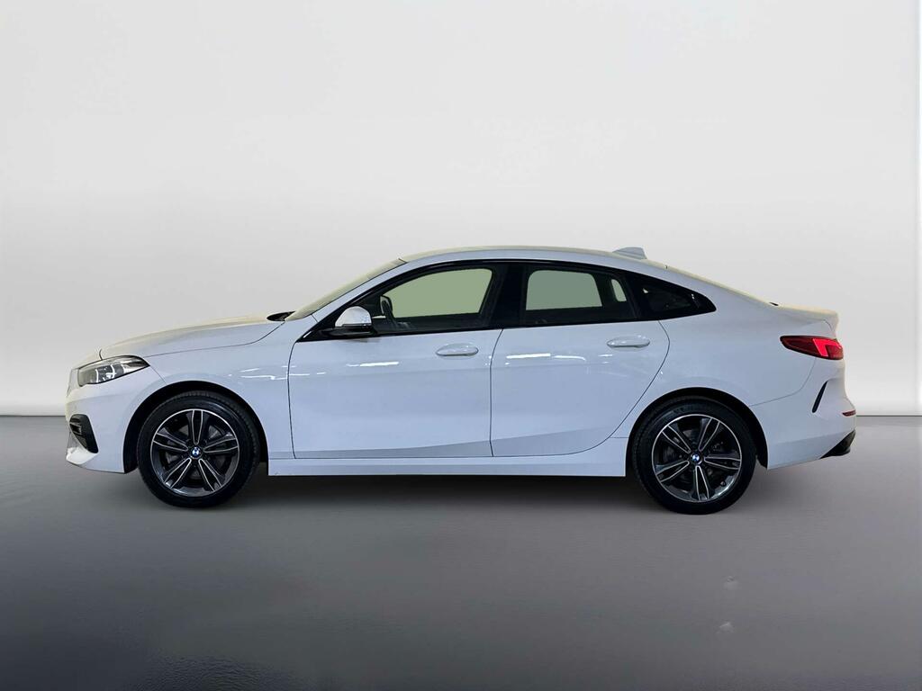 BMW 2 Series Gran Coupe 1.5 218I Sport Lcp Saloon Dct Euro 6 SK23ZXY White #5