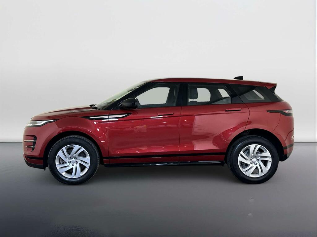Land Rover Range Rover Evoque 2.0 D200 Mhev R-dynamic S Suv 4Wd SY72JRO Red #5