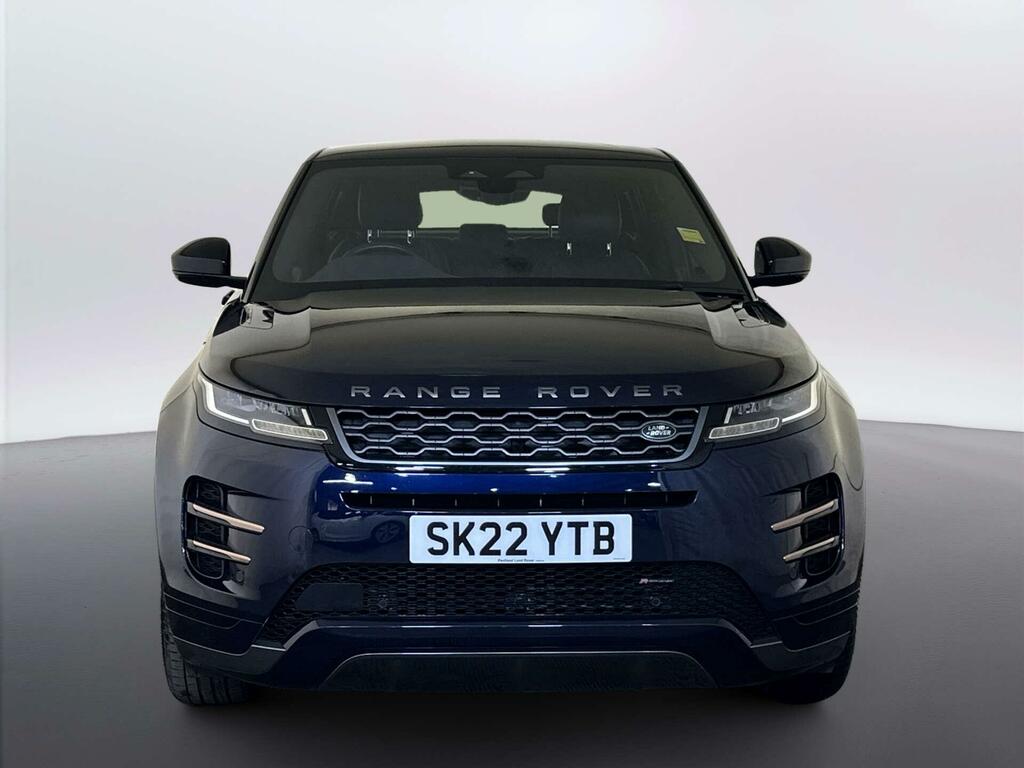 Land Rover Range Rover Evoque 2.0 D200 Mhev R-dynamic S Suv 4Wd SK22YTB Blue #3
