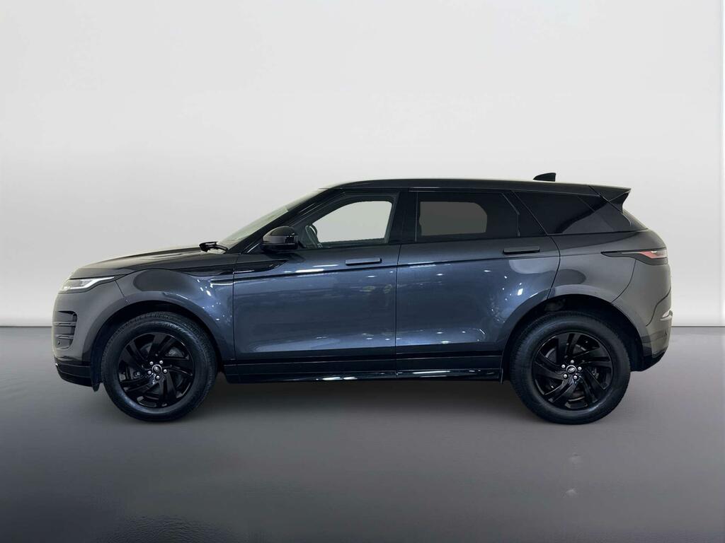 Land Rover Range Rover Evoque 2.0 D200 Mhev R-dynamic S Suv 4Wd YO22UFW Grey #5