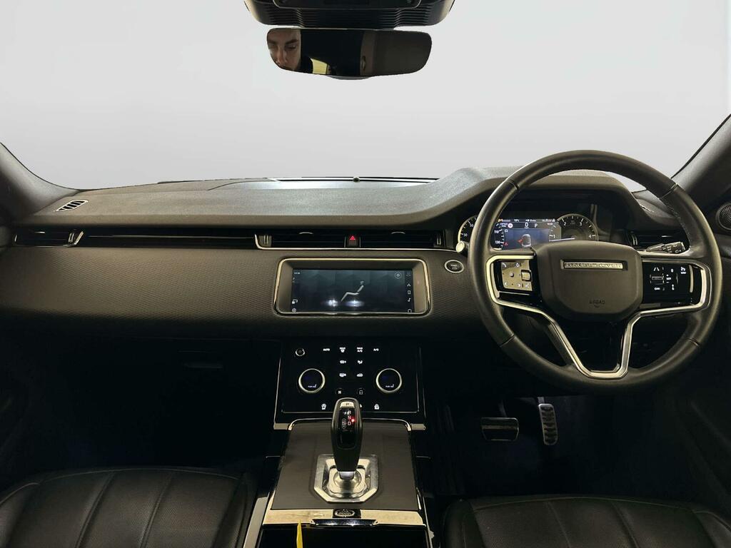 Land Rover Range Rover Evoque 2.0 D200 Mhev R-dynamic S Suv 4Wd YO22UFW Grey #2