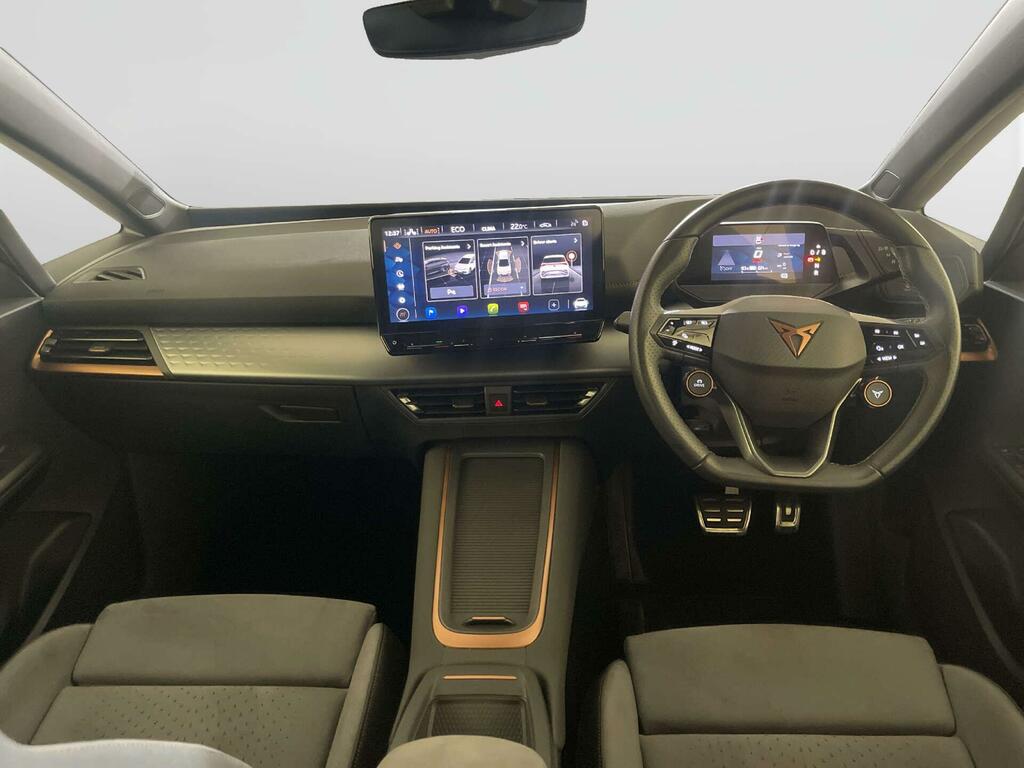 Cupra Born E-boost 77Kwh V3 Hatchback 4 Se Grey #2